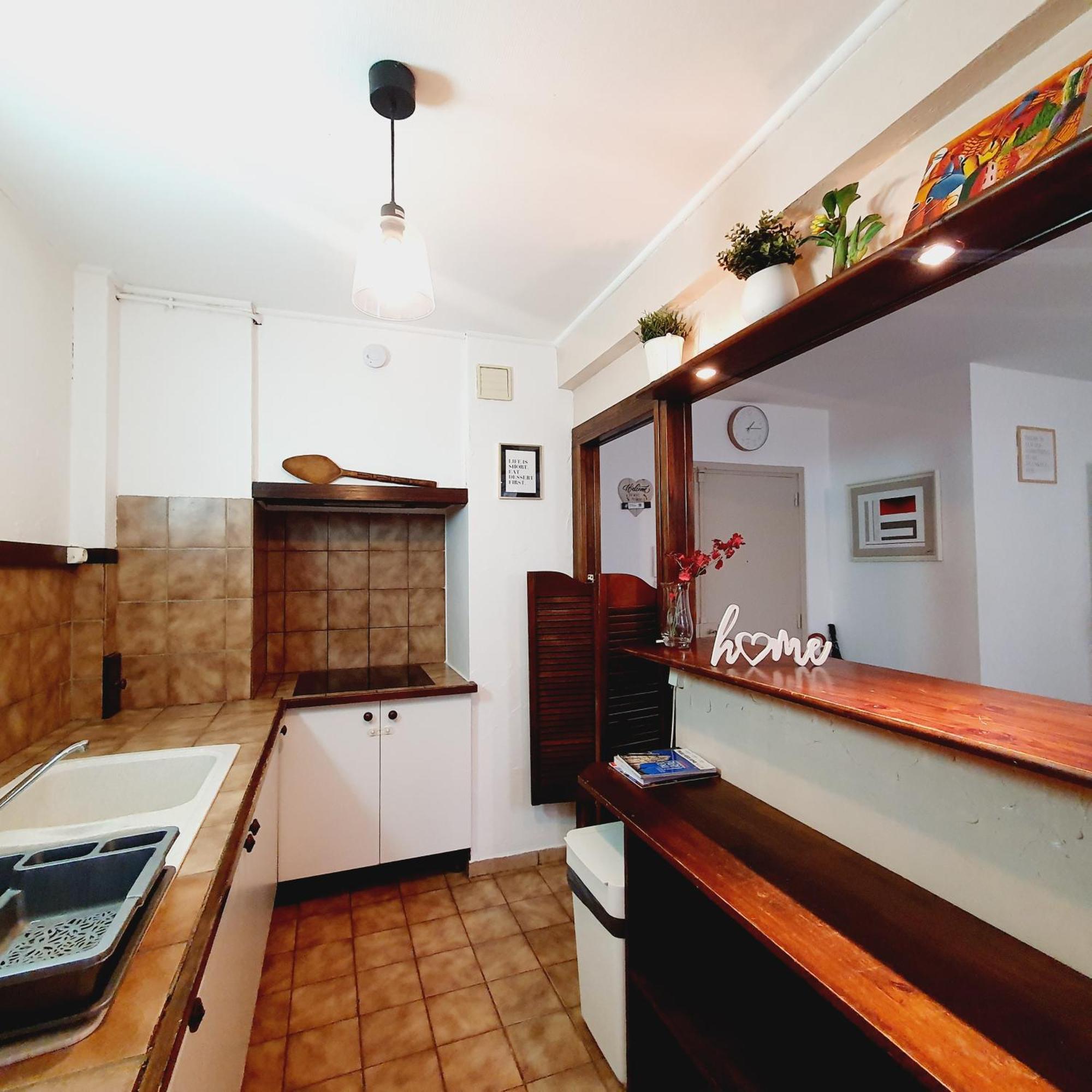 Sejour Cosy Pres De Paris T3 Cuisine Ouverte Et Bar Ris-Orangis Extérieur photo