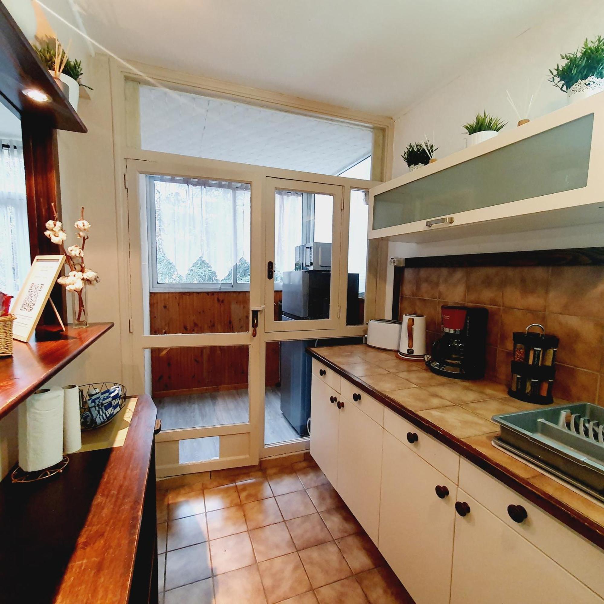 Sejour Cosy Pres De Paris T3 Cuisine Ouverte Et Bar Ris-Orangis Extérieur photo